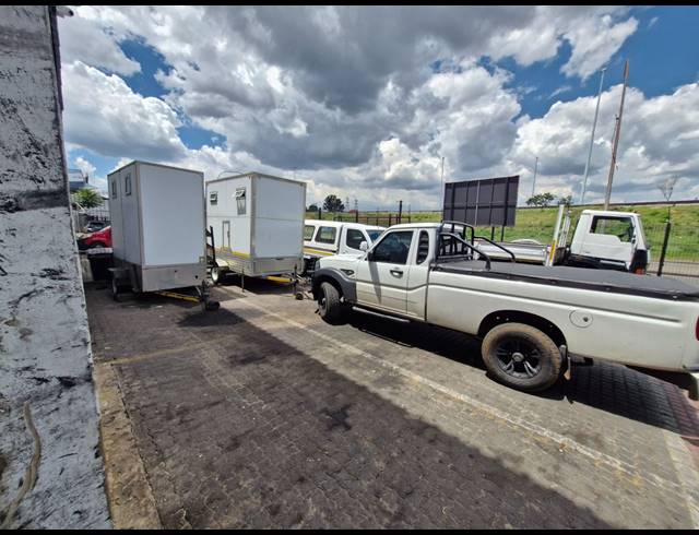 3,029M² WAREHOUSE TO LET IN CITY & SUBURBAN